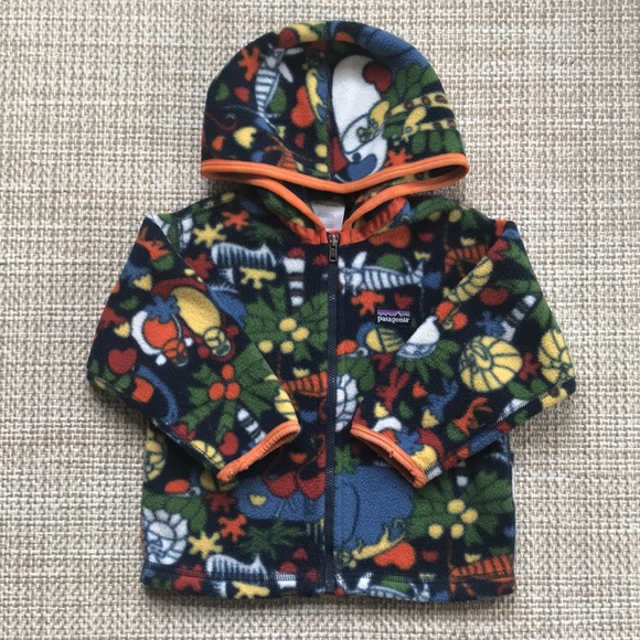 Patagonia Fleece Jacket (size 24m)